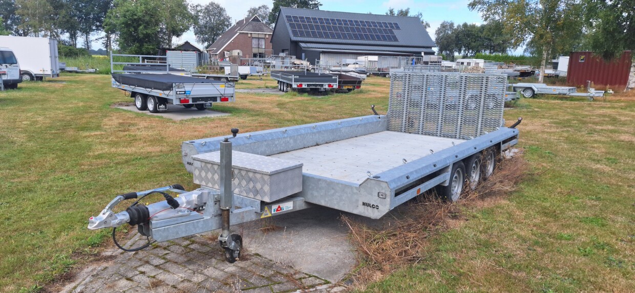 Hulco Terrax-3 395 × 180 cm – 3.500 kg