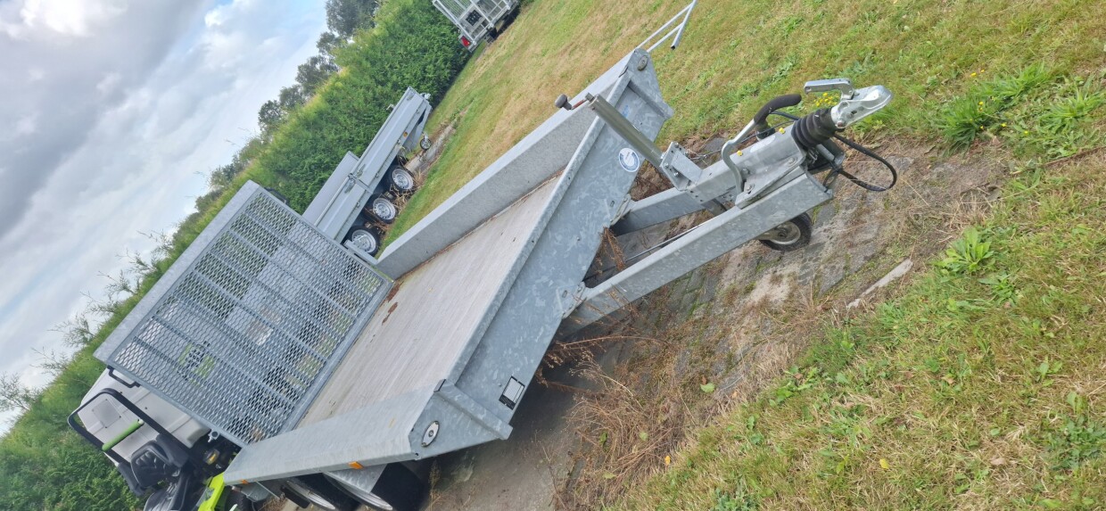 Hapert Indigo – oud model 300 × 160 cm – 3.000 kg