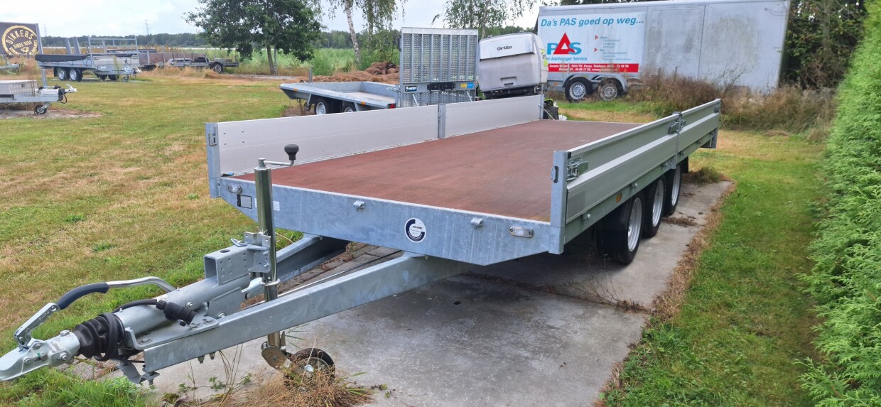 Hapert Azure 3-assig 505 × 200 cm – 3.500 kg