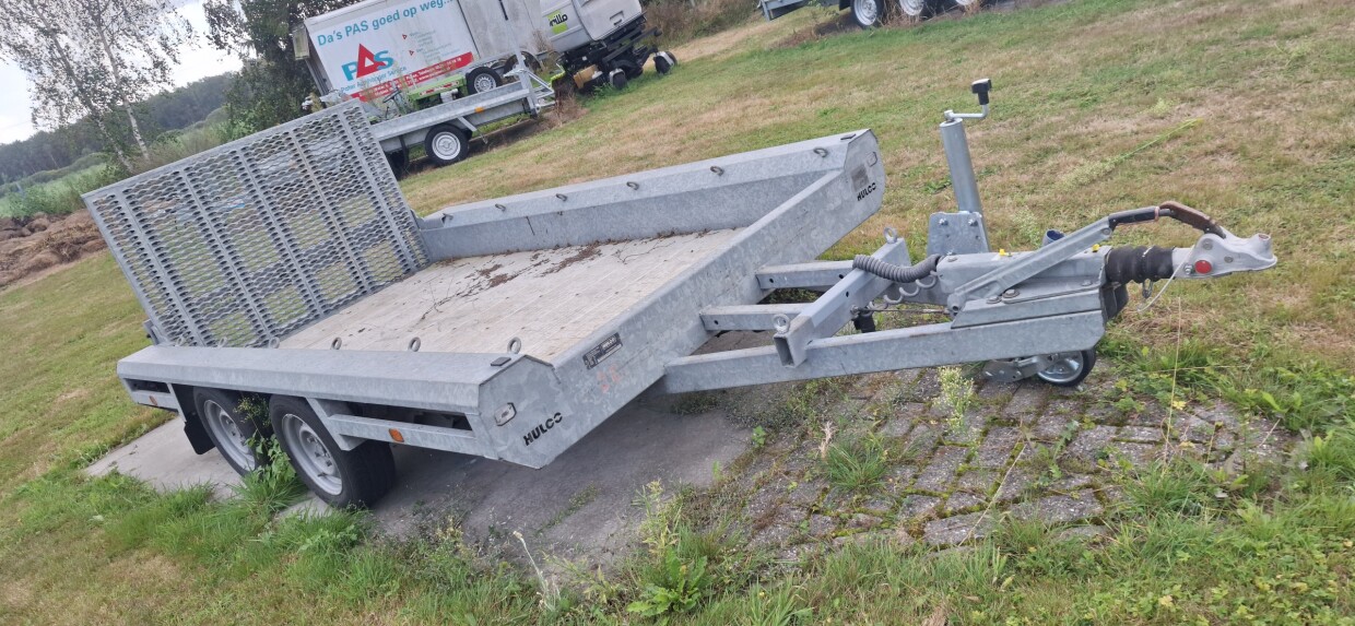 Hulco Terrax-2 290 × 150 cm – 3.000 kg