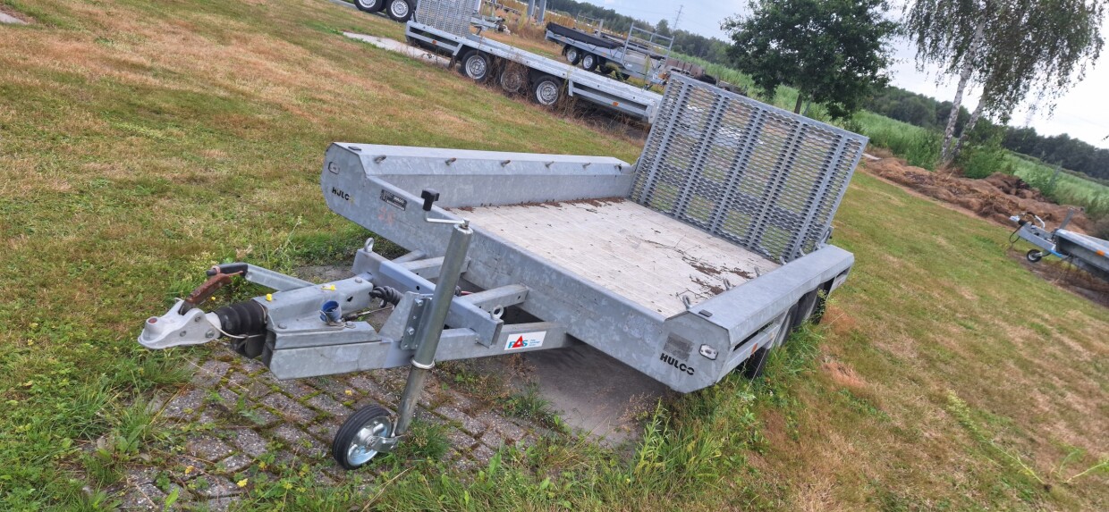 Hulco Terrax-2 290 × 150 cm – 3.000 kg
