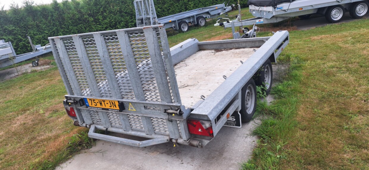 Hulco Terrax-2 290 × 150 cm – 3.000 kg