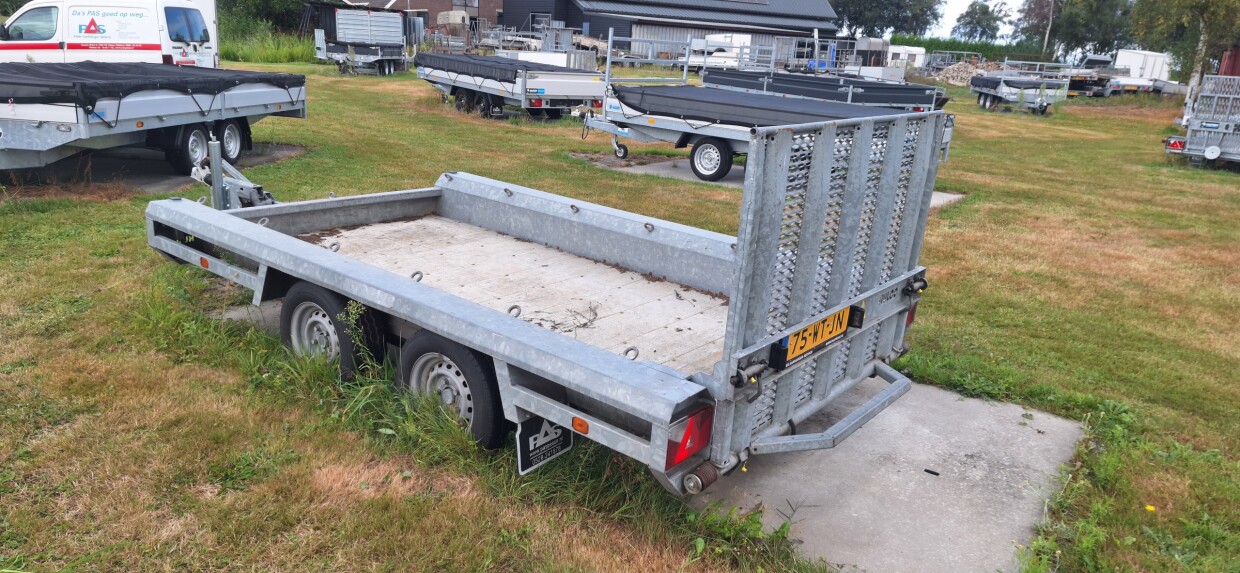 Hulco Terrax-2 290 × 150 cm – 3.000 kg