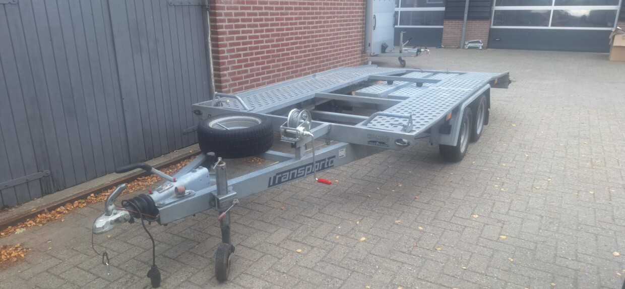 PROLINE TRANSPORTO 400 x 193 CM - 2.700 KG
