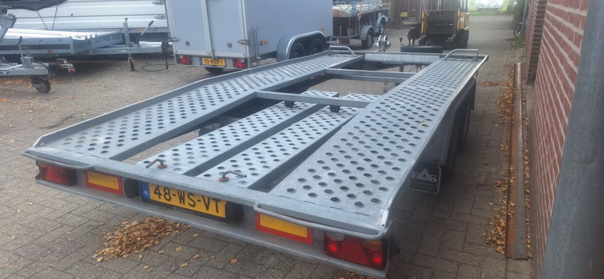 PROLINE TRANSPORTO 400 x 193 CM - 2.700 KG