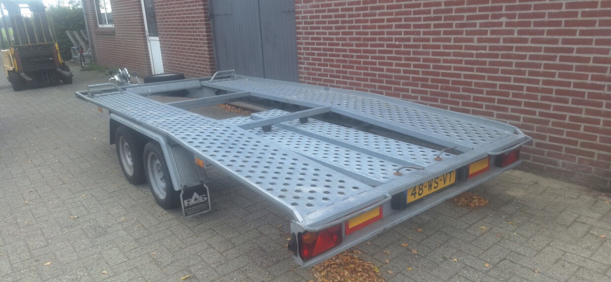 PROLINE TRANSPORTO 400 x 193 CM - 2.700 KG