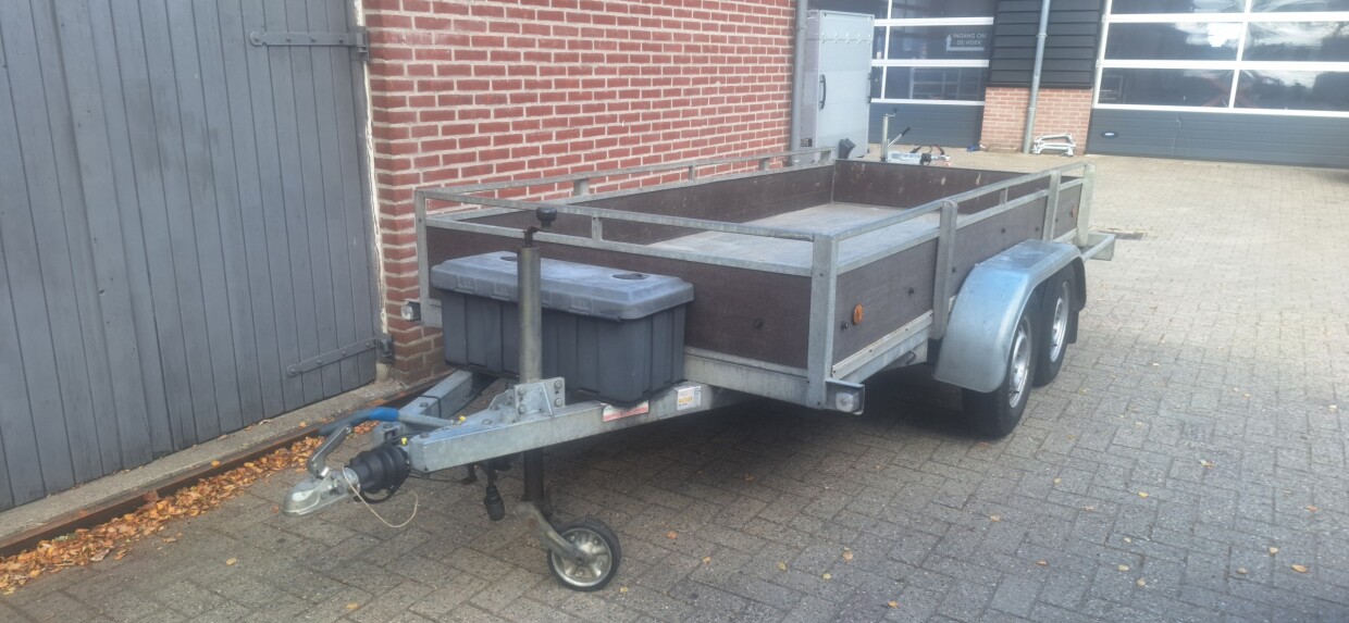 Wieldraaijer A 350 T – 2.000 kg