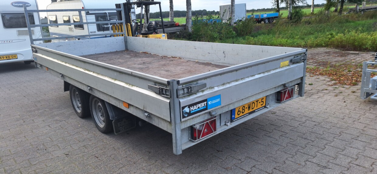 Hapert Azure 405 × 180 cm – 2.700 kg