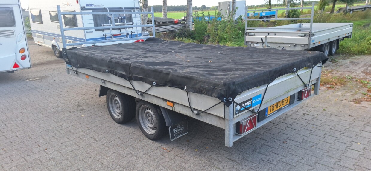 Hapert Azure 335 × 180 cm – 2.700 kg
