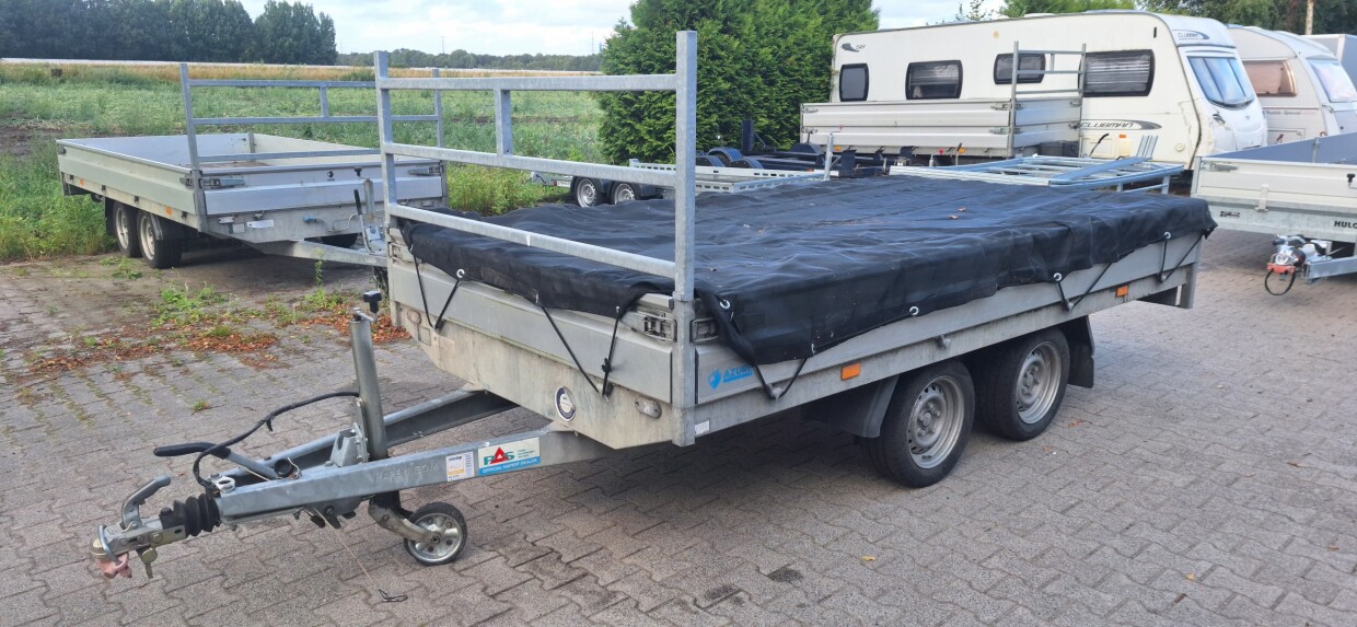 Hapert Azure 335 × 180 cm – 2.700 kg