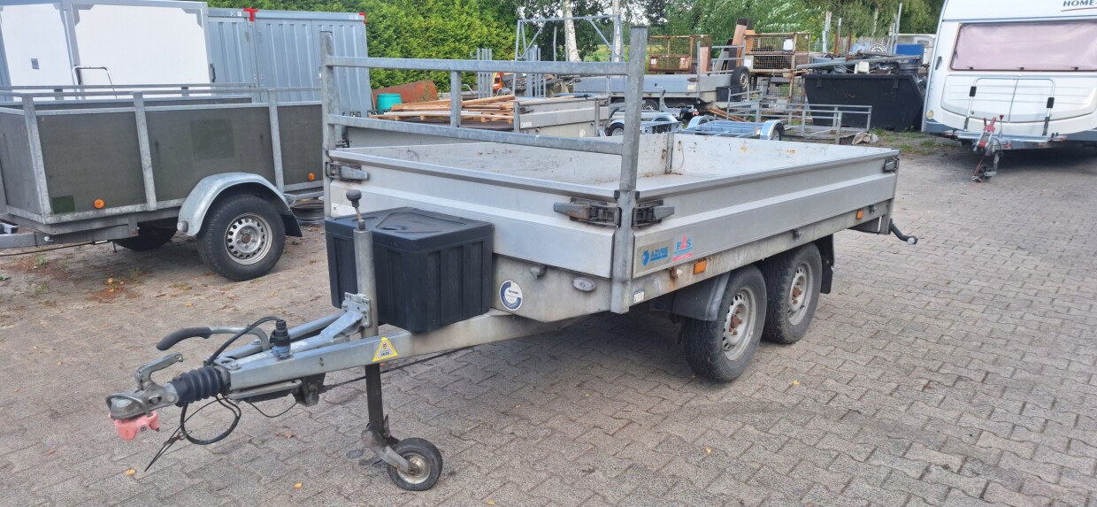 Hapert Azure 305 × 160 cm – 2.000 kg