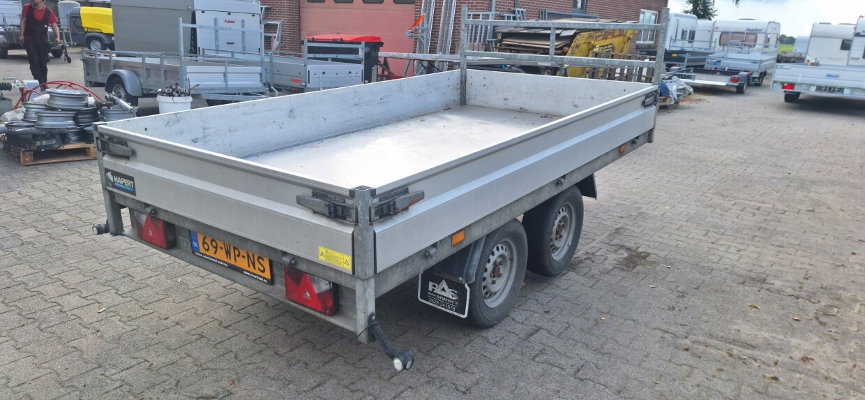 Hapert Azure 305 × 160 cm – 2.000 kg