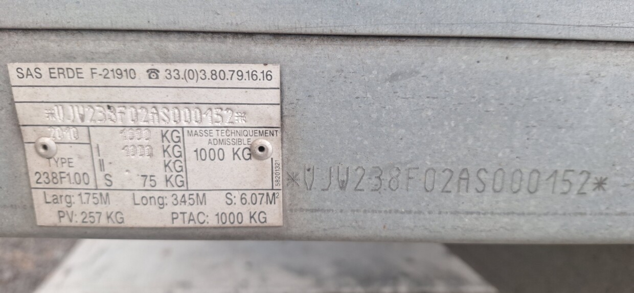 Daxara 238F geremd 0152
