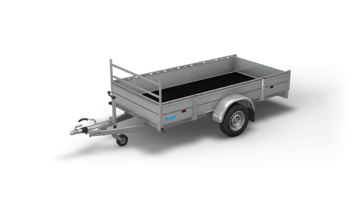 Hapert Azure L-1 250 × 130 cm – 1.350 kg
